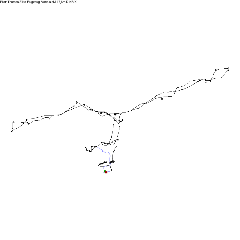 Flugspur